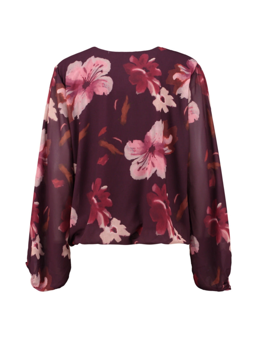 LS P TP Ja44smina - 8634 burgundy flower