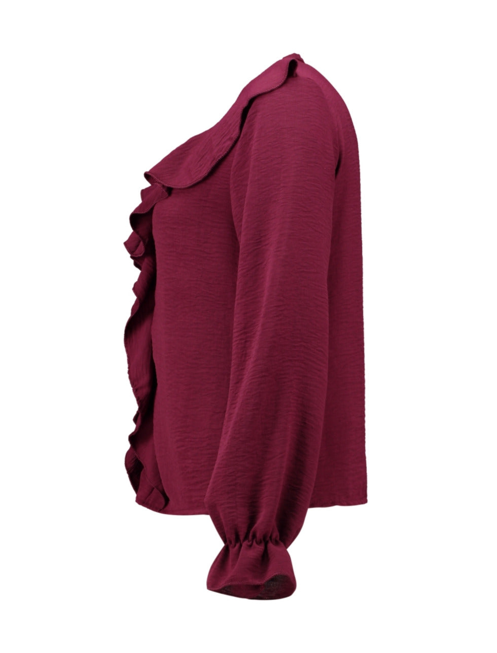 LS P BL Ro44wena - burgundy