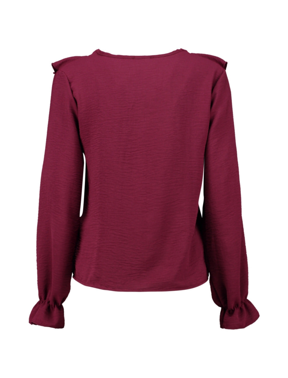 LS P BL Ro44wena - burgundy