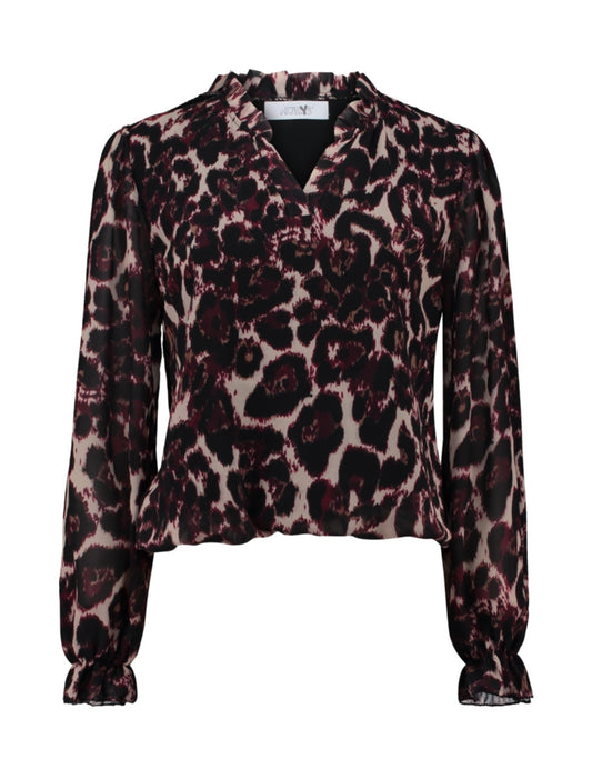 LS P TP Al44ana - 8651 burgundy leo