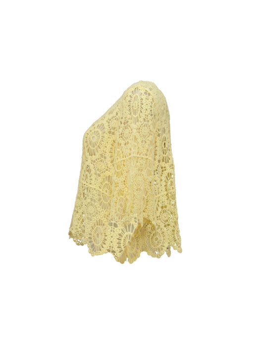 Do44lly Top - yellow