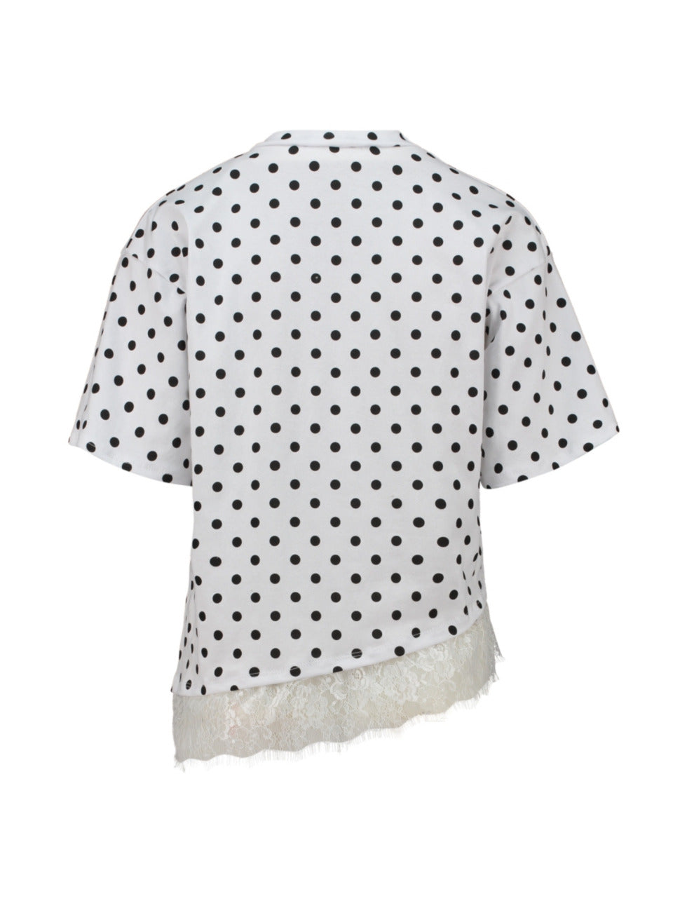 Sa44lia Pola Dot T-Shirt