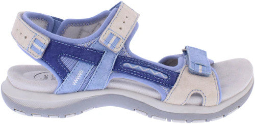 Free spirit Ziri sea/multi sandal