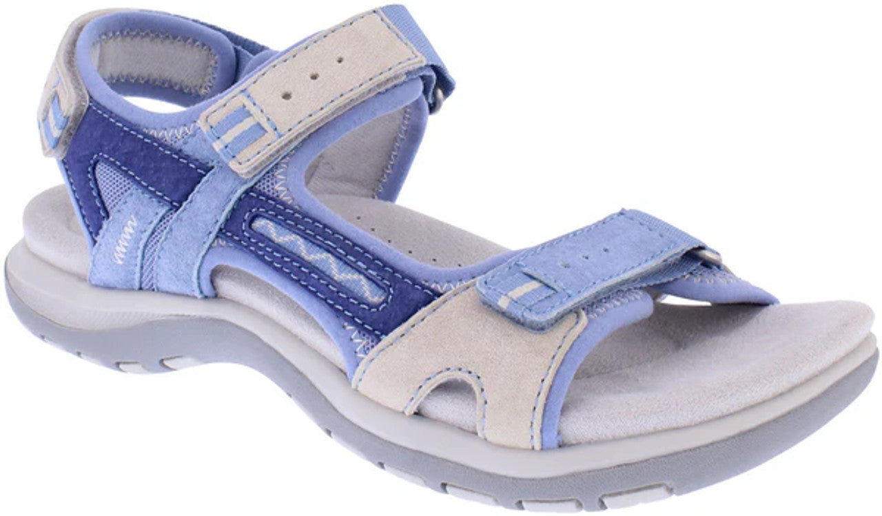 Free spirit Ziri sea/multi sandal