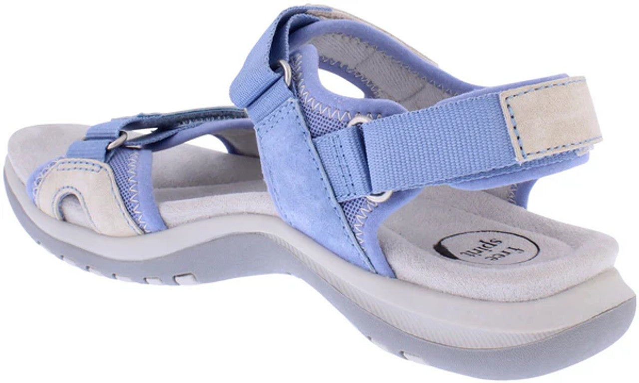 Free spirit Ziri sea/multi sandal
