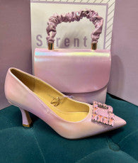 Ladygregory Heel- Lilac