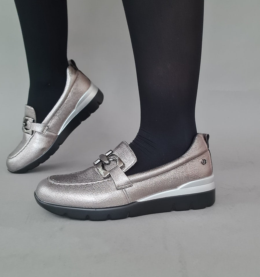 Zanni and Co Chilan Loafer Antique