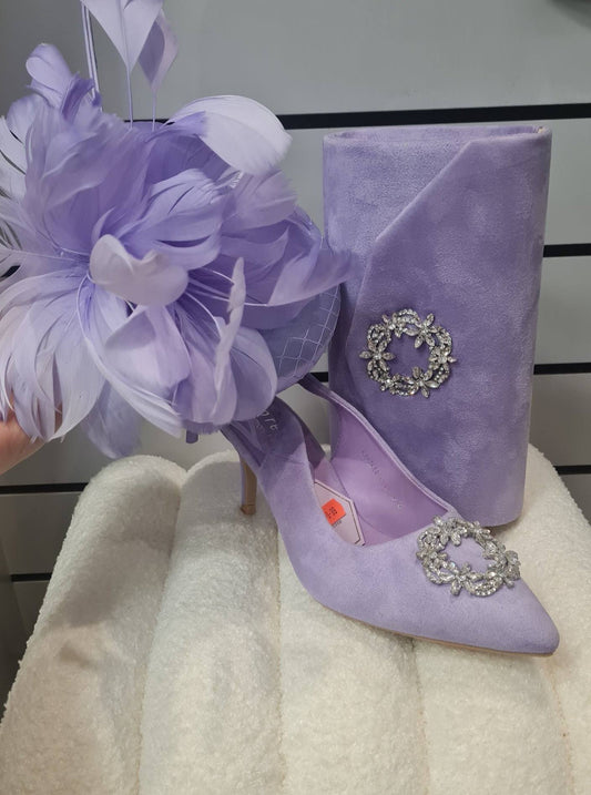 Sorento Lilac Bag