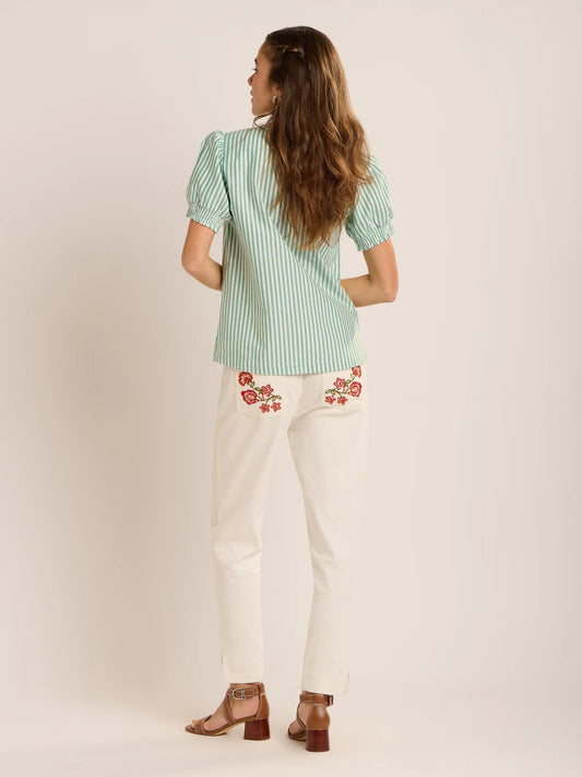 Bruni Blouse
