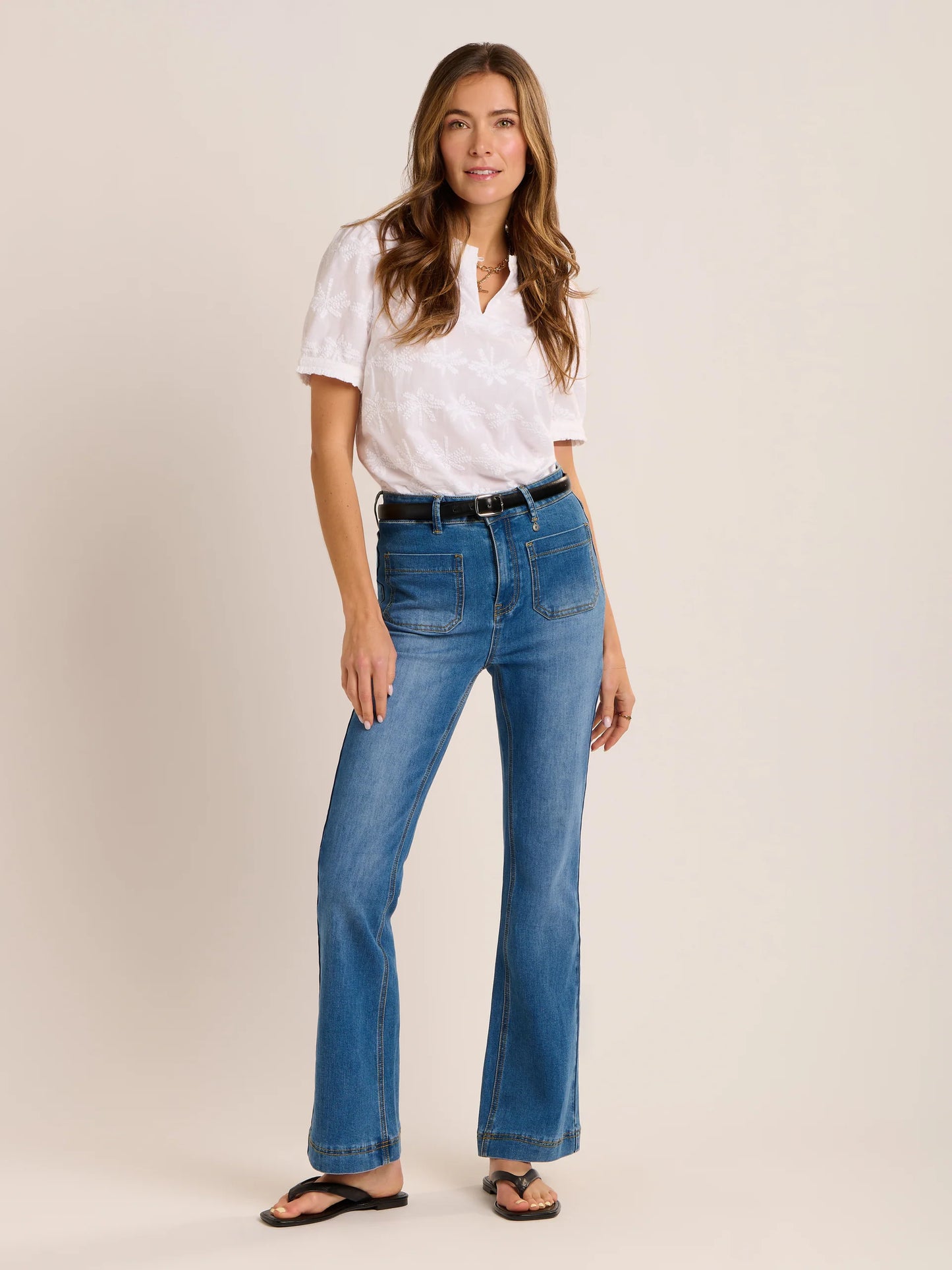 Brakeburn Vanessa Blouse
