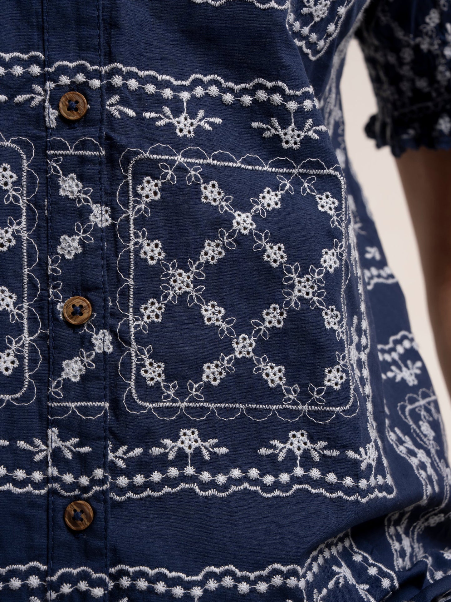 Marine Blouse