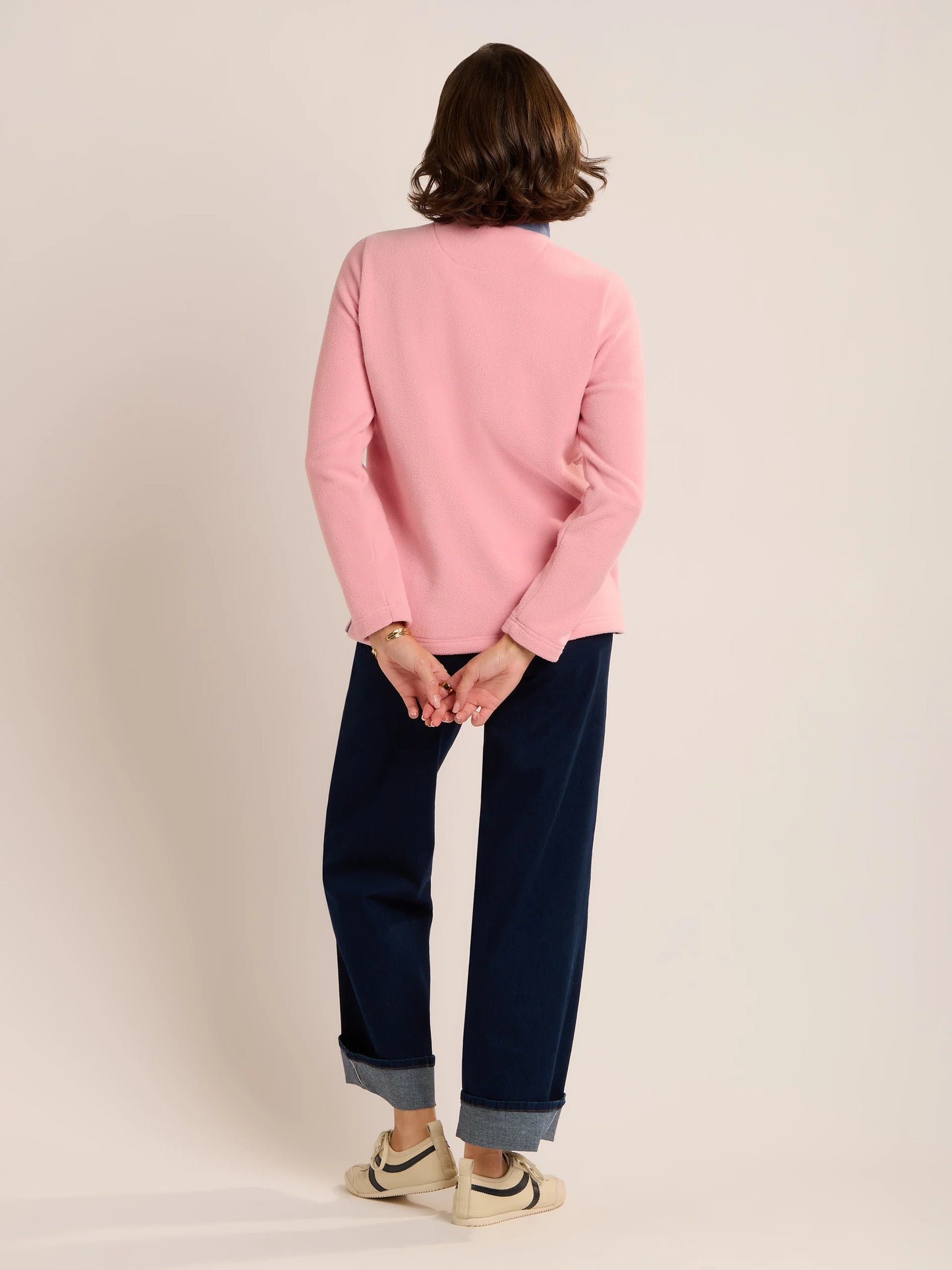 Trent Quarter Zip Sweatshirt