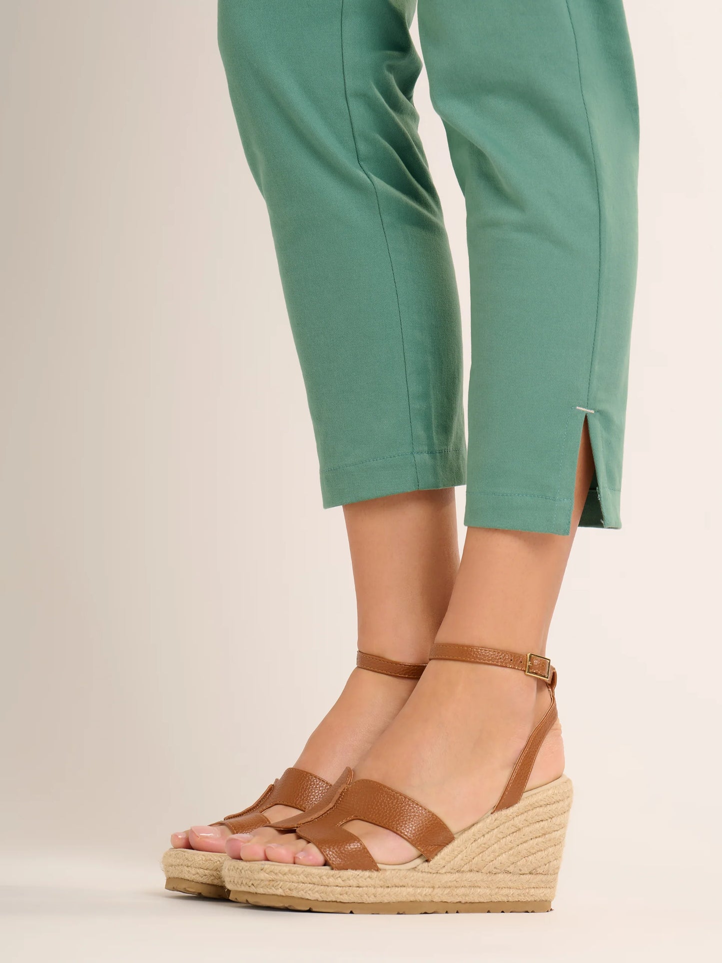 Brakeburn Cropped Blake trousers