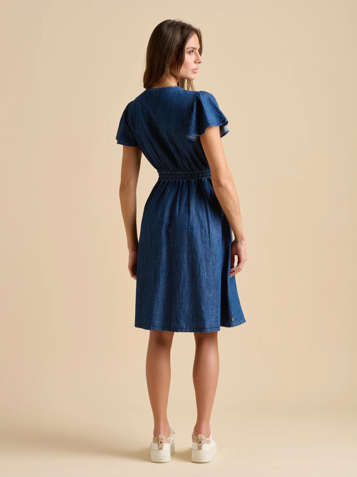 Sandsfoot Knee Length Dress