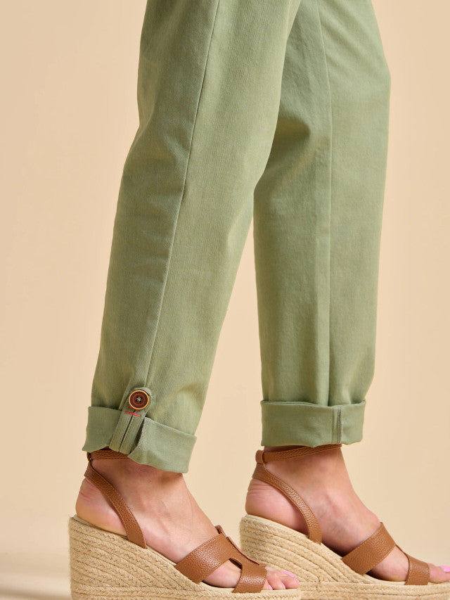 Blake turn up Trousers