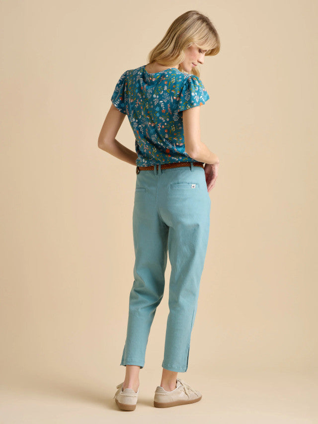Cropped Blake Trousers