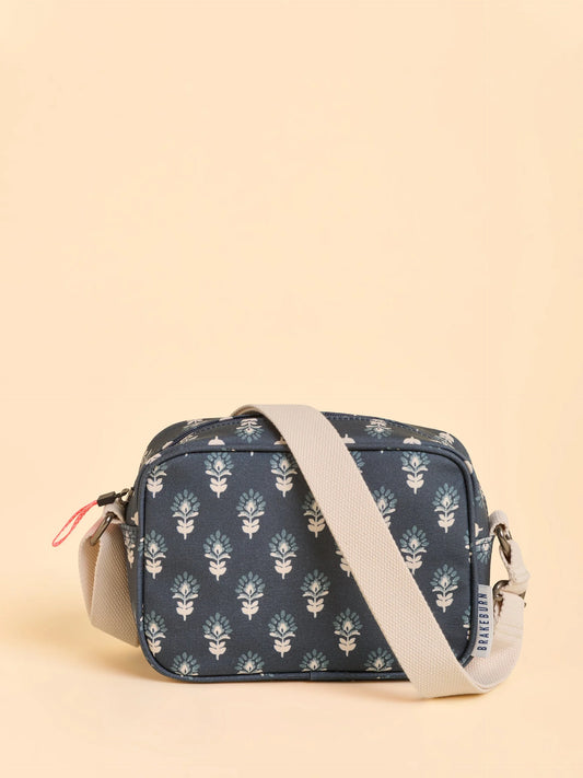 Brakeburn Henna box crossbody bag