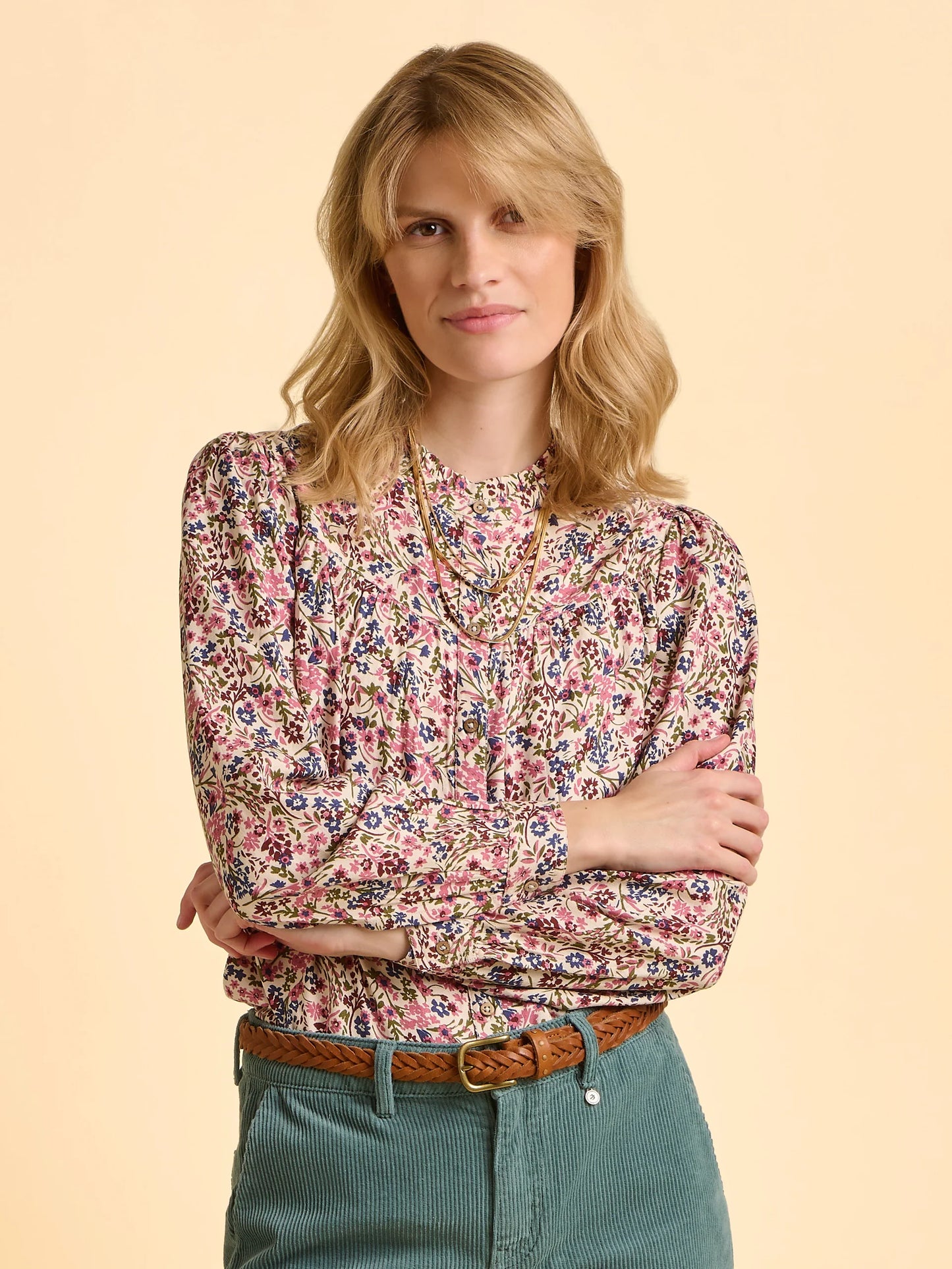 Brakeburn ELLISE BLOUSE