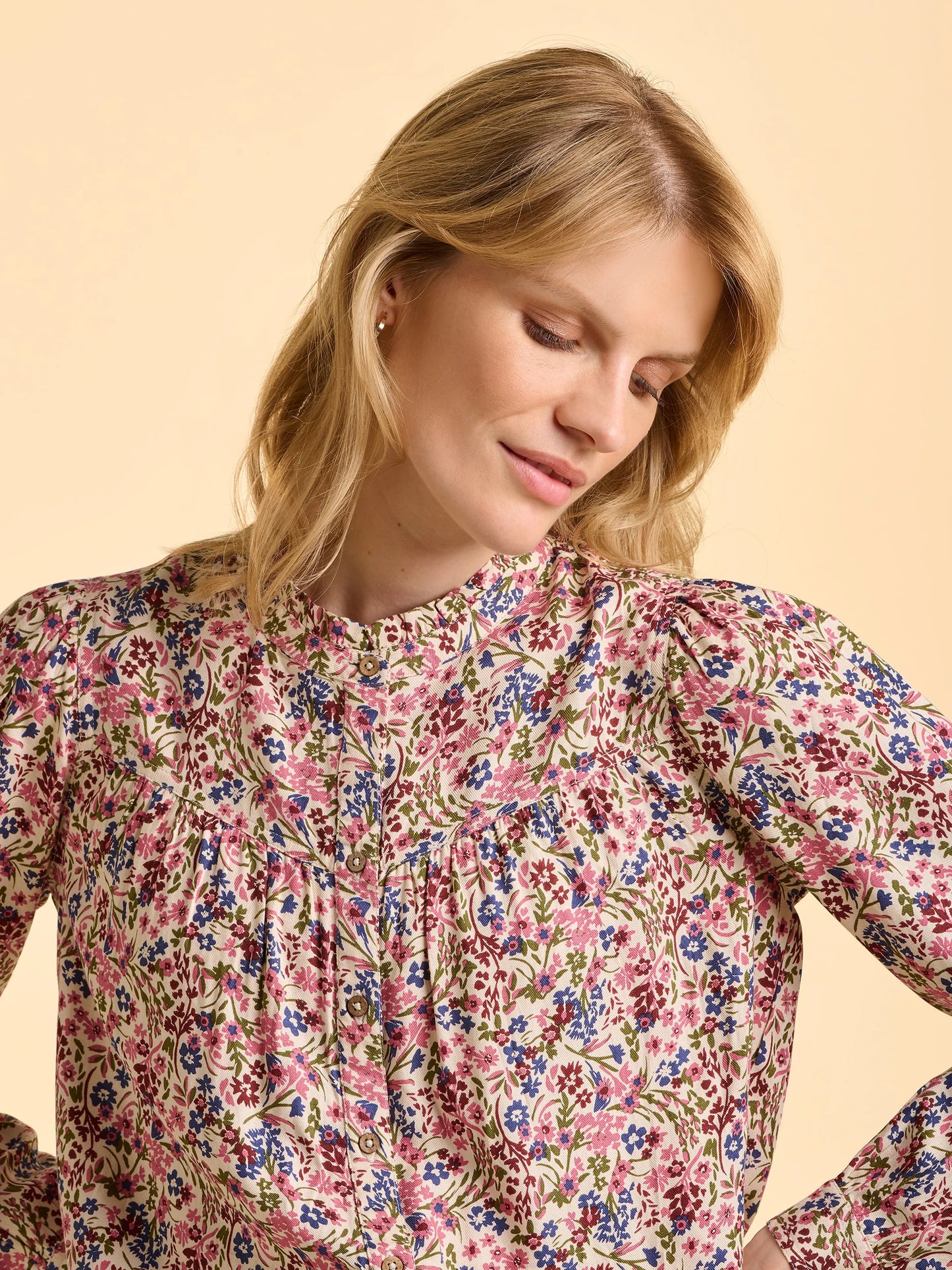 Brakeburn ELLISE BLOUSE