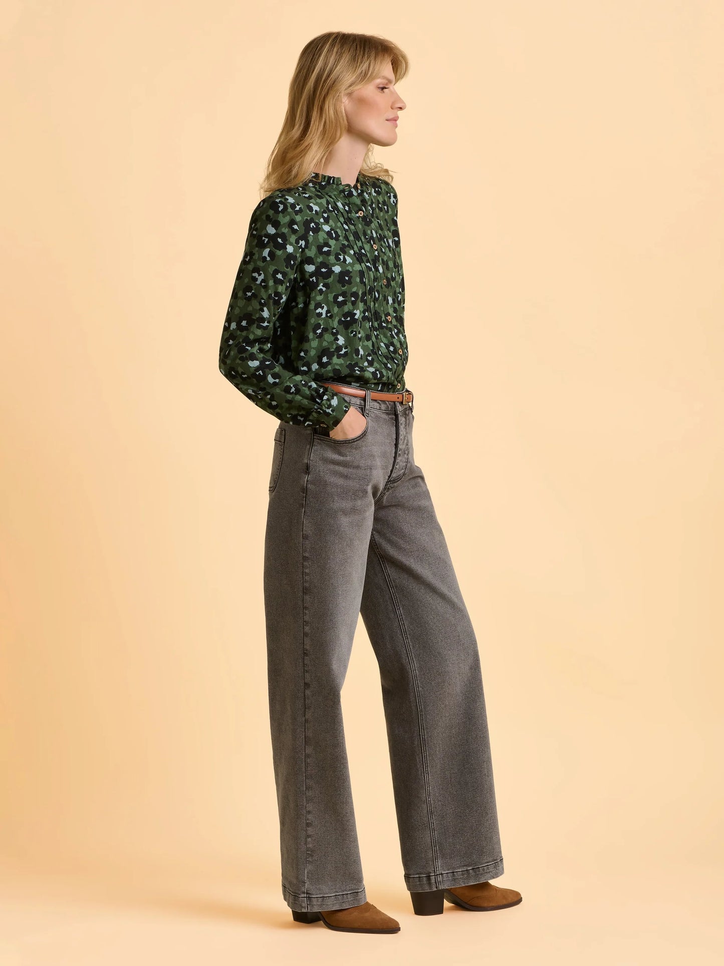 Brakeburn Mylla blouse