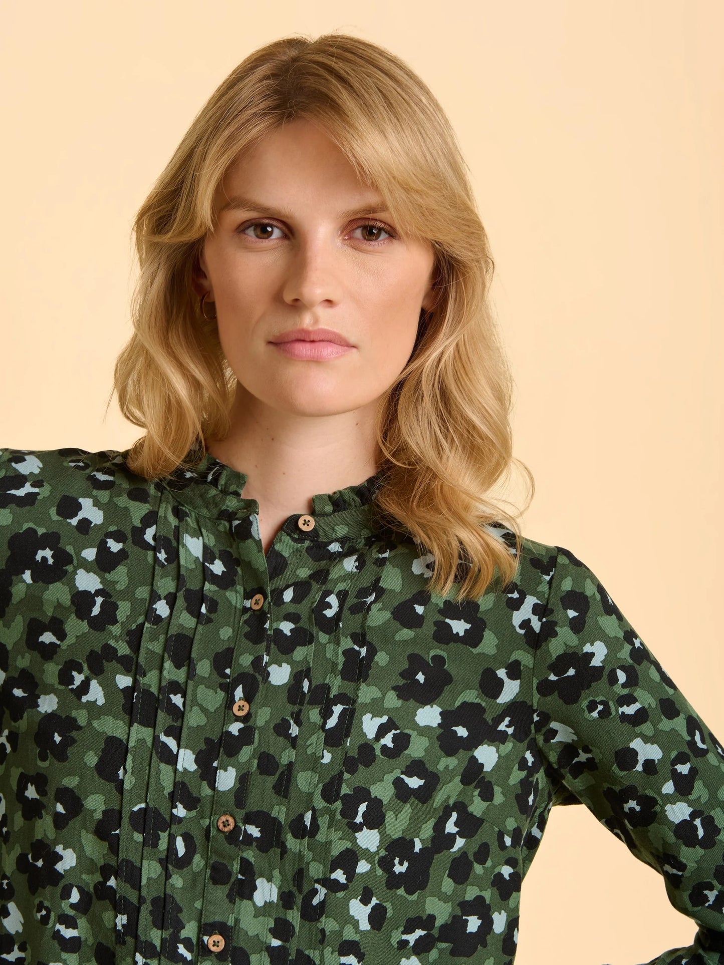 Brakeburn Mylla blouse