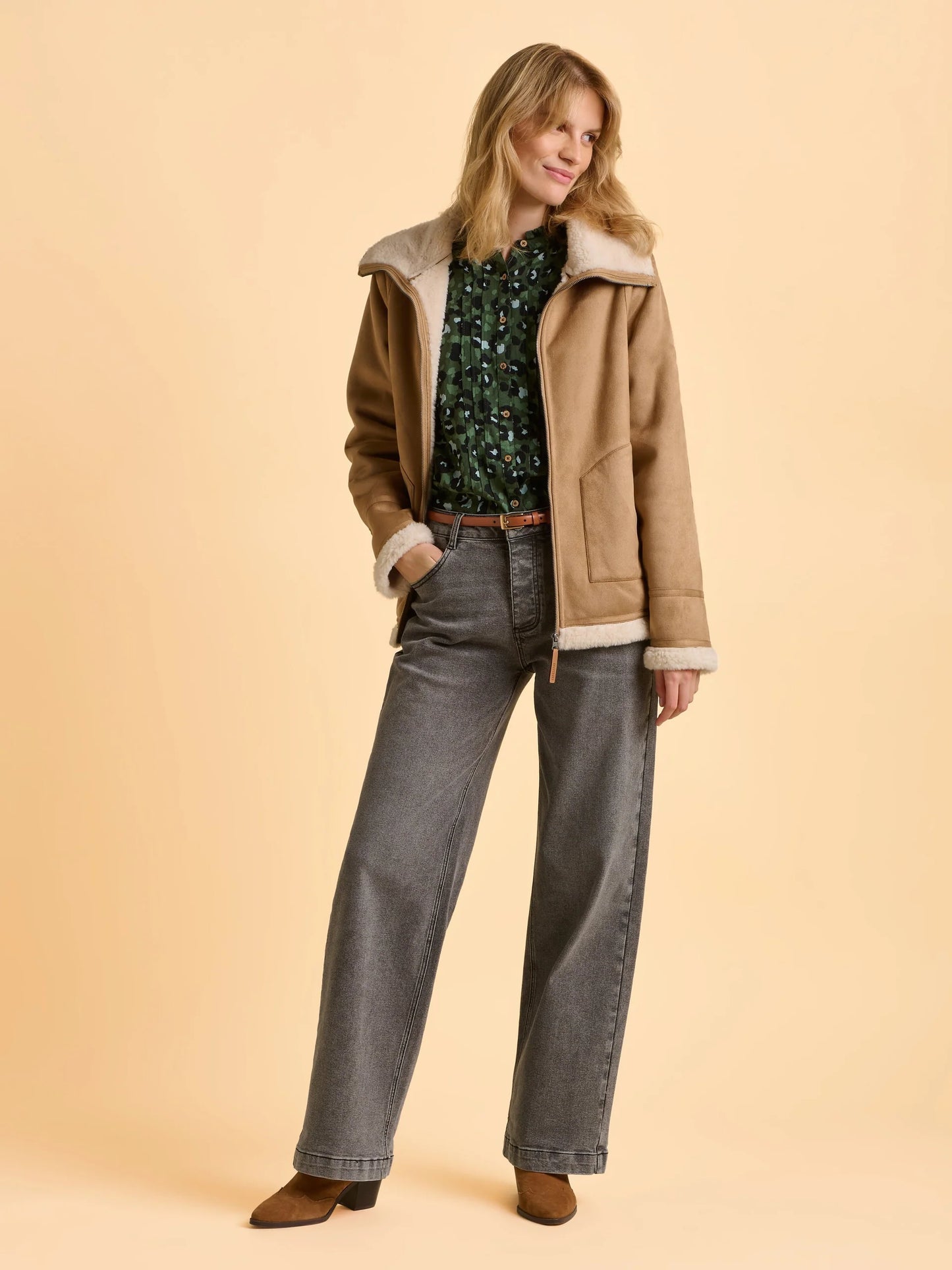 Brakeburn Mylla blouse