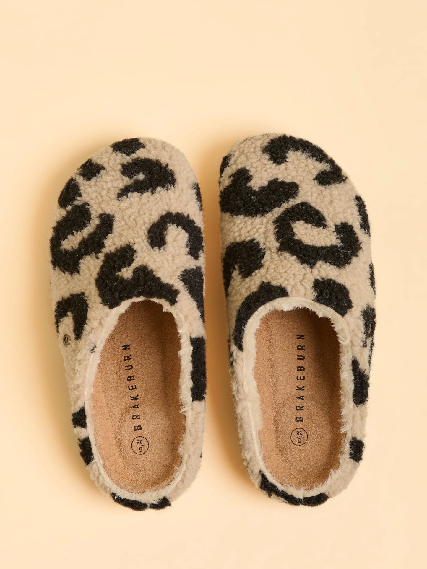 Brakeburn Fireside slipper