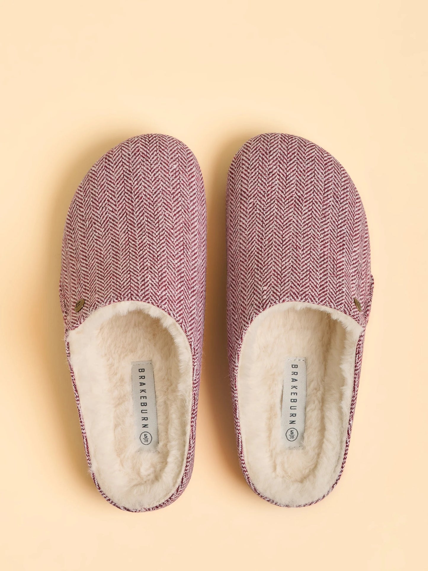 Brakeburn Twilight slipper