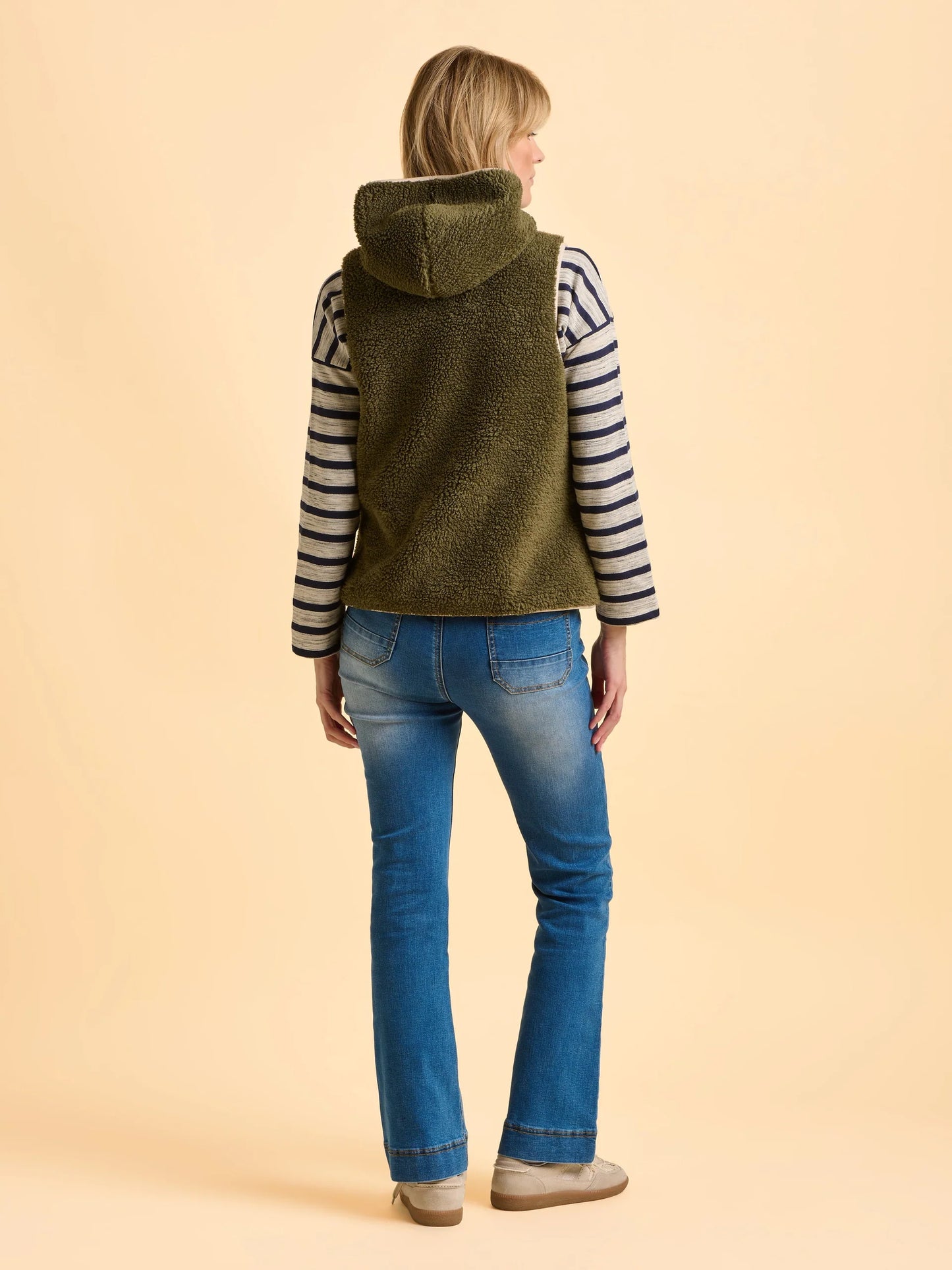 Brakeburn snug gillet