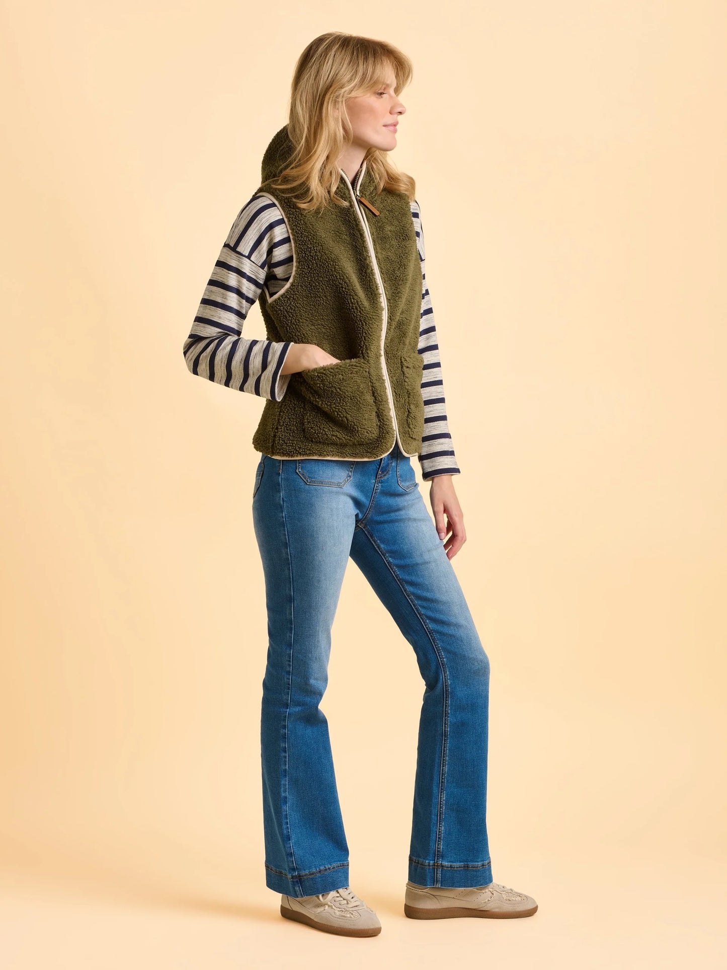 Brakeburn snug gillet