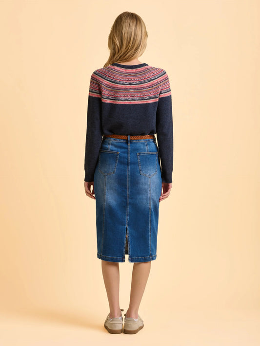 Deepwater Fairisle Cardigan