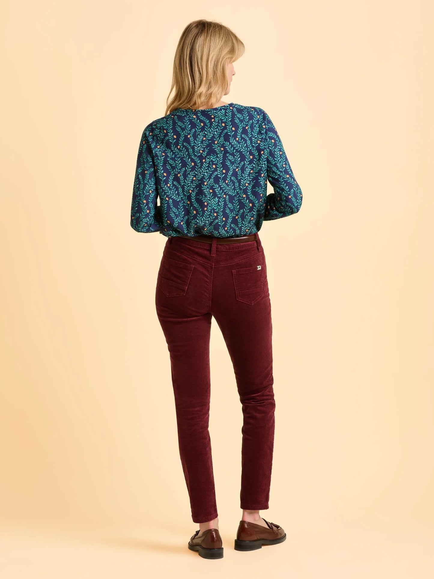 Brakeburn sparkle trousers