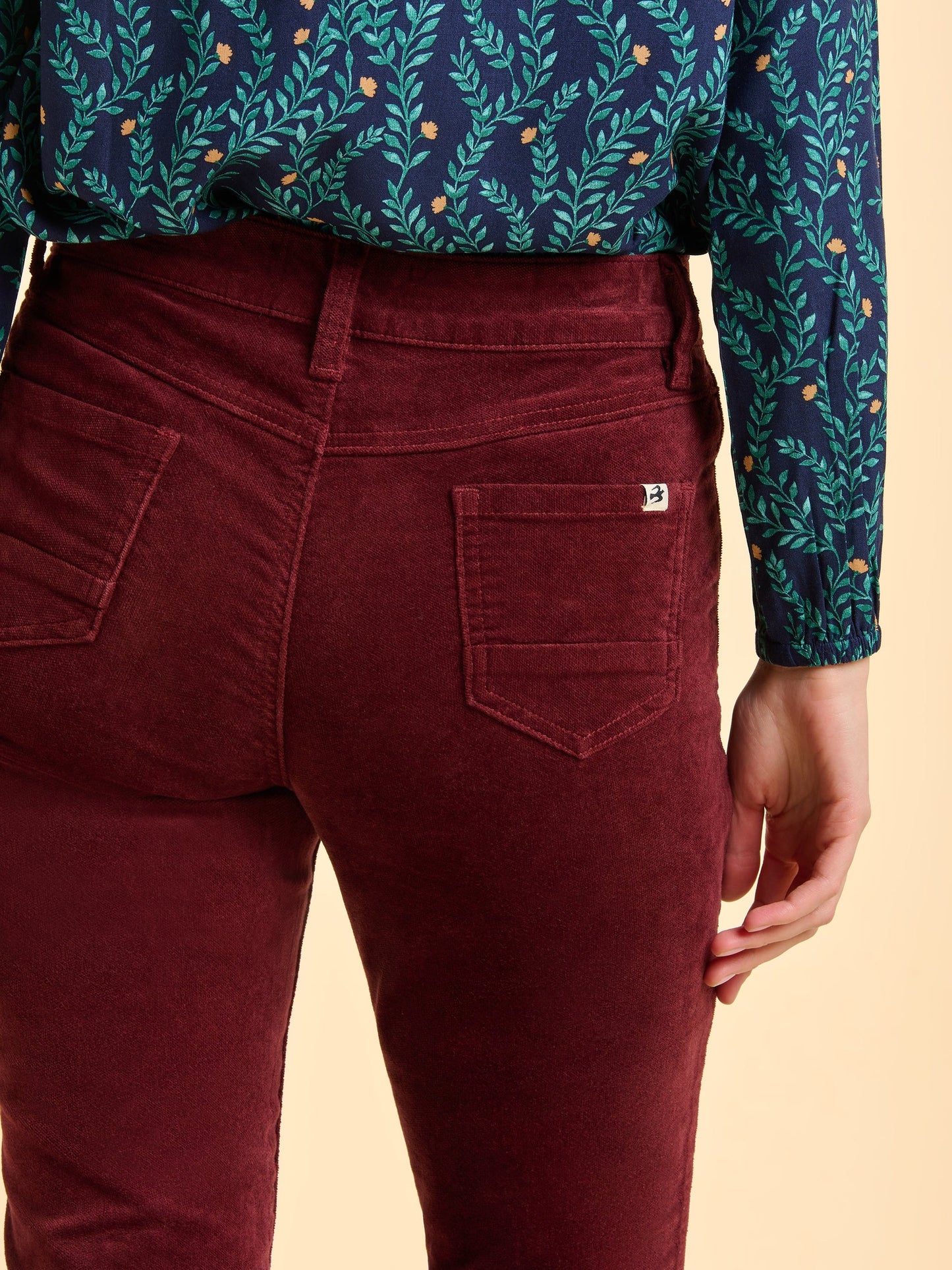 Brakeburn sparkle trousers