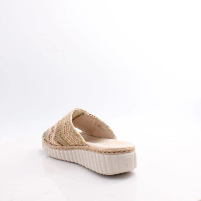 Rieker 69253 multi sandal