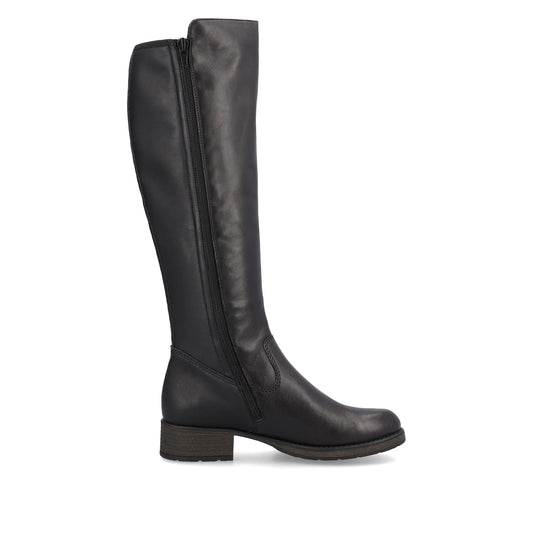 Rieker Z9591-01 long boot