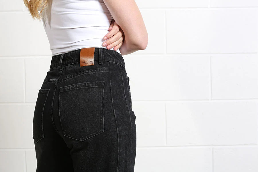 Rant & Rave Bailey Barrell Jean Black