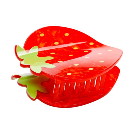 Strawberry Hair Claw Clip