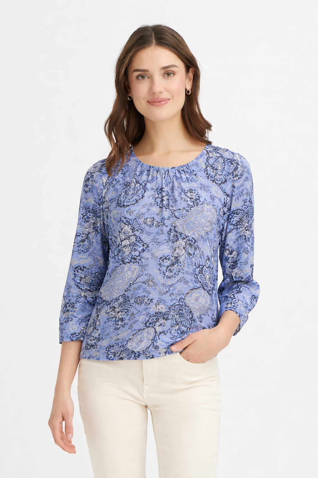 Frariana Blouse 17