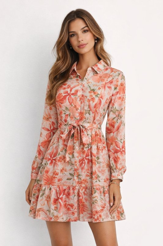 Fe44lina Dress