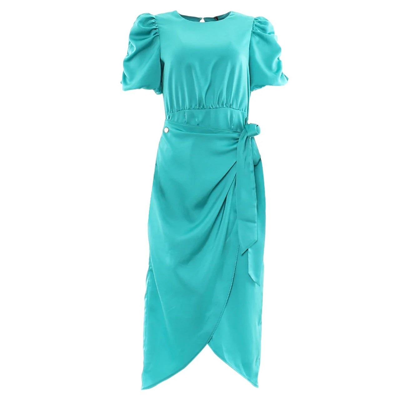 Ellya Dress Teal