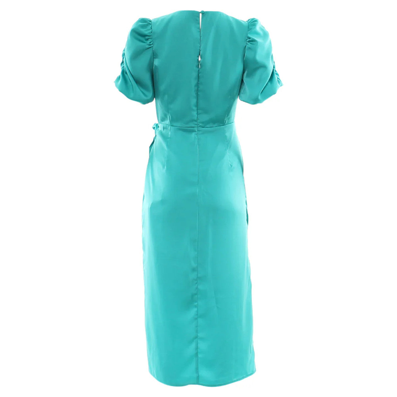 Ellya Dress Teal