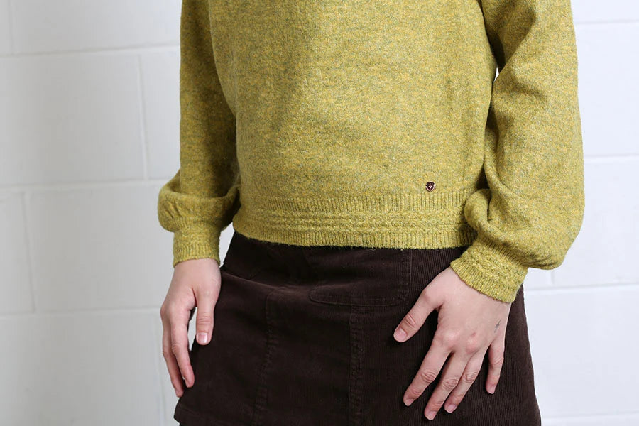 Rant and Rave Florence Jumper Green