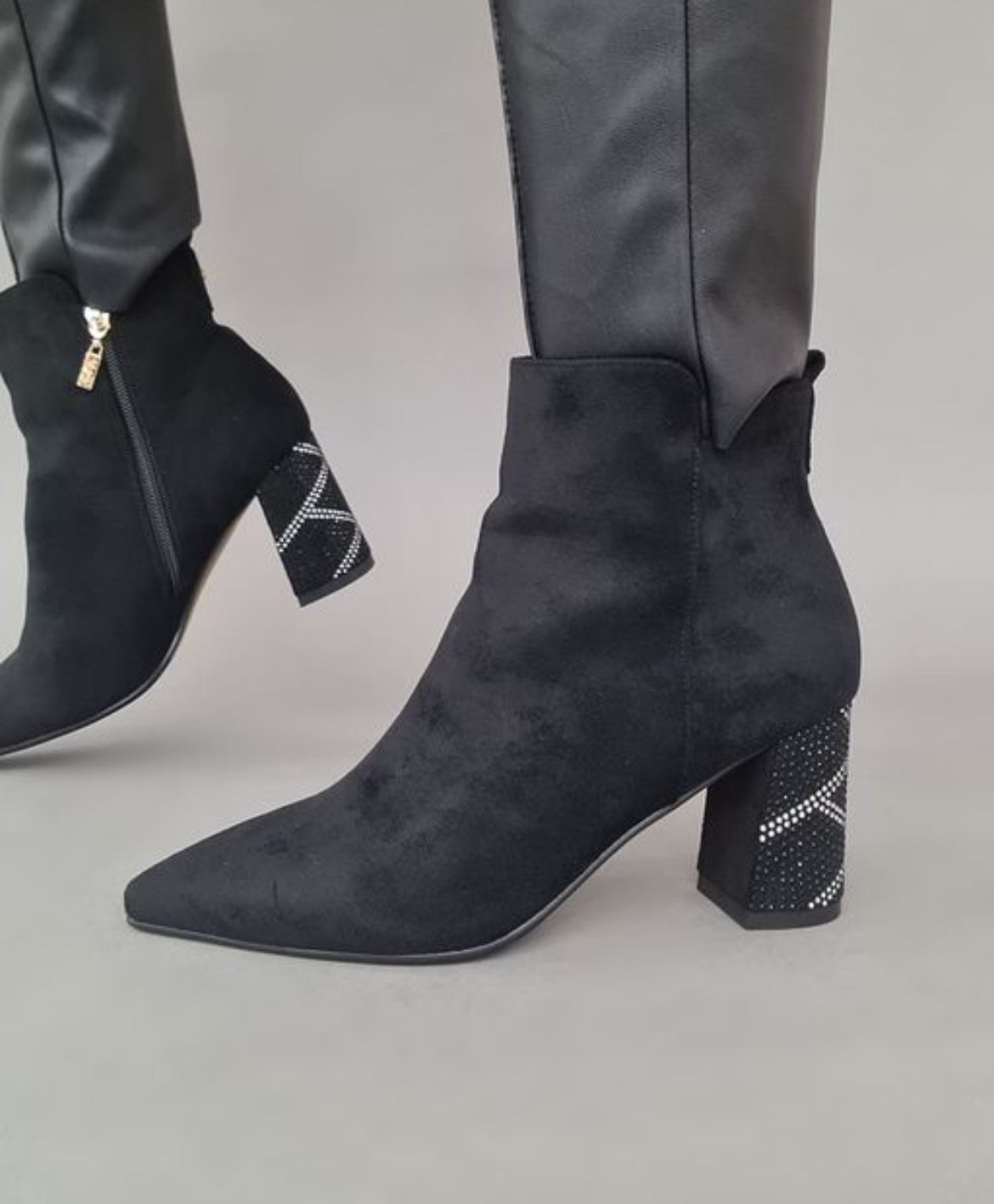 Kate Appleby Telescombe schwarz boot