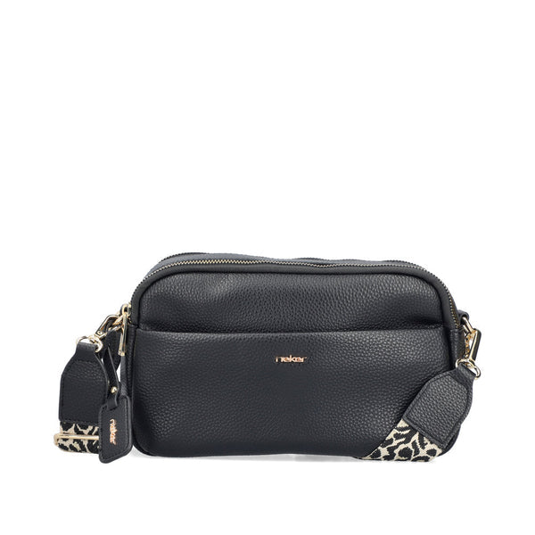 Rieker H1029/00 black handbag