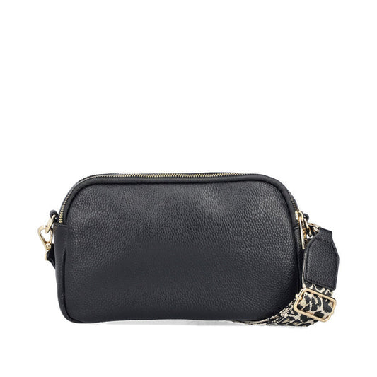 Rieker H1029/00 black handbag