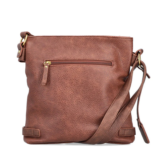 Rieker H1346-22 brown handbag