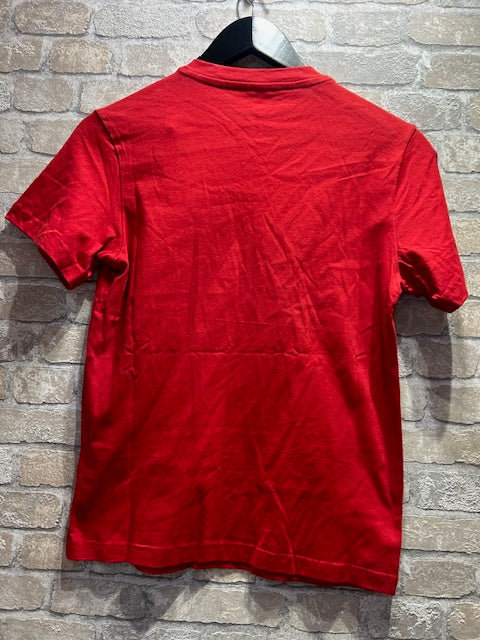 Adidas Red T-Shirt