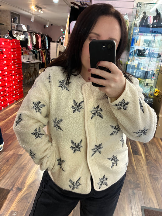 Byalea Embroidery Jacket