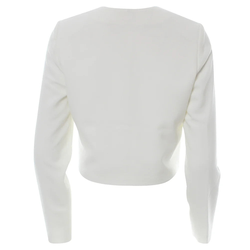 Libby Jacket white