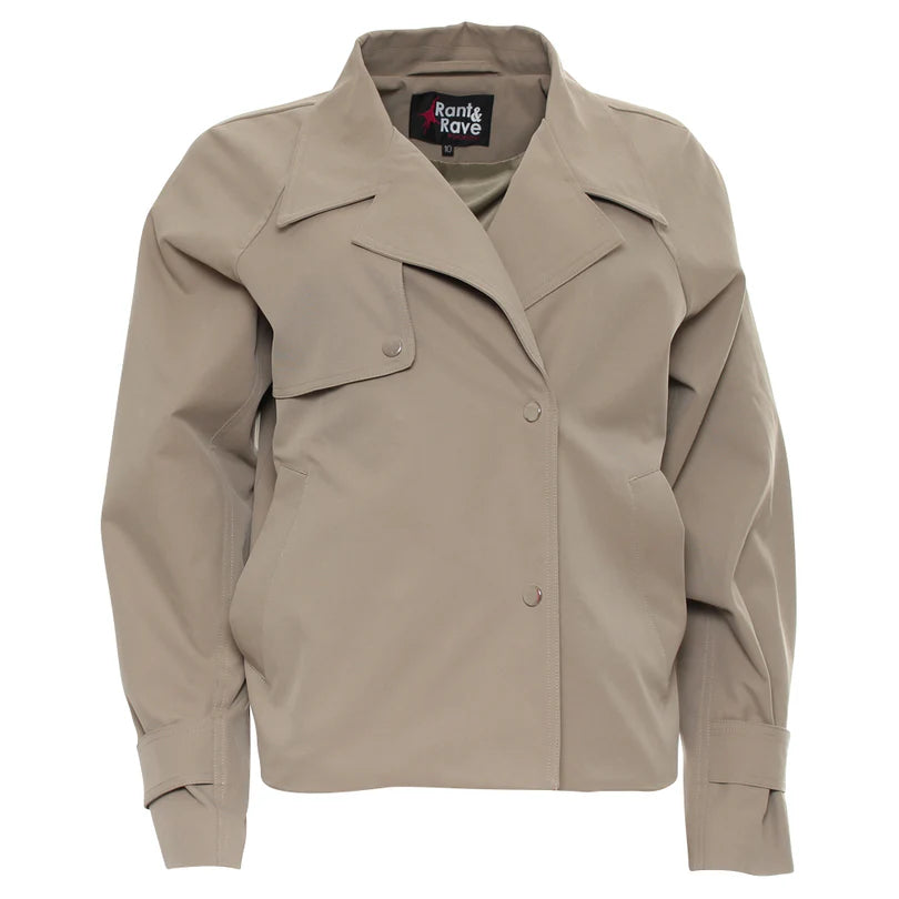Octavia Jacket